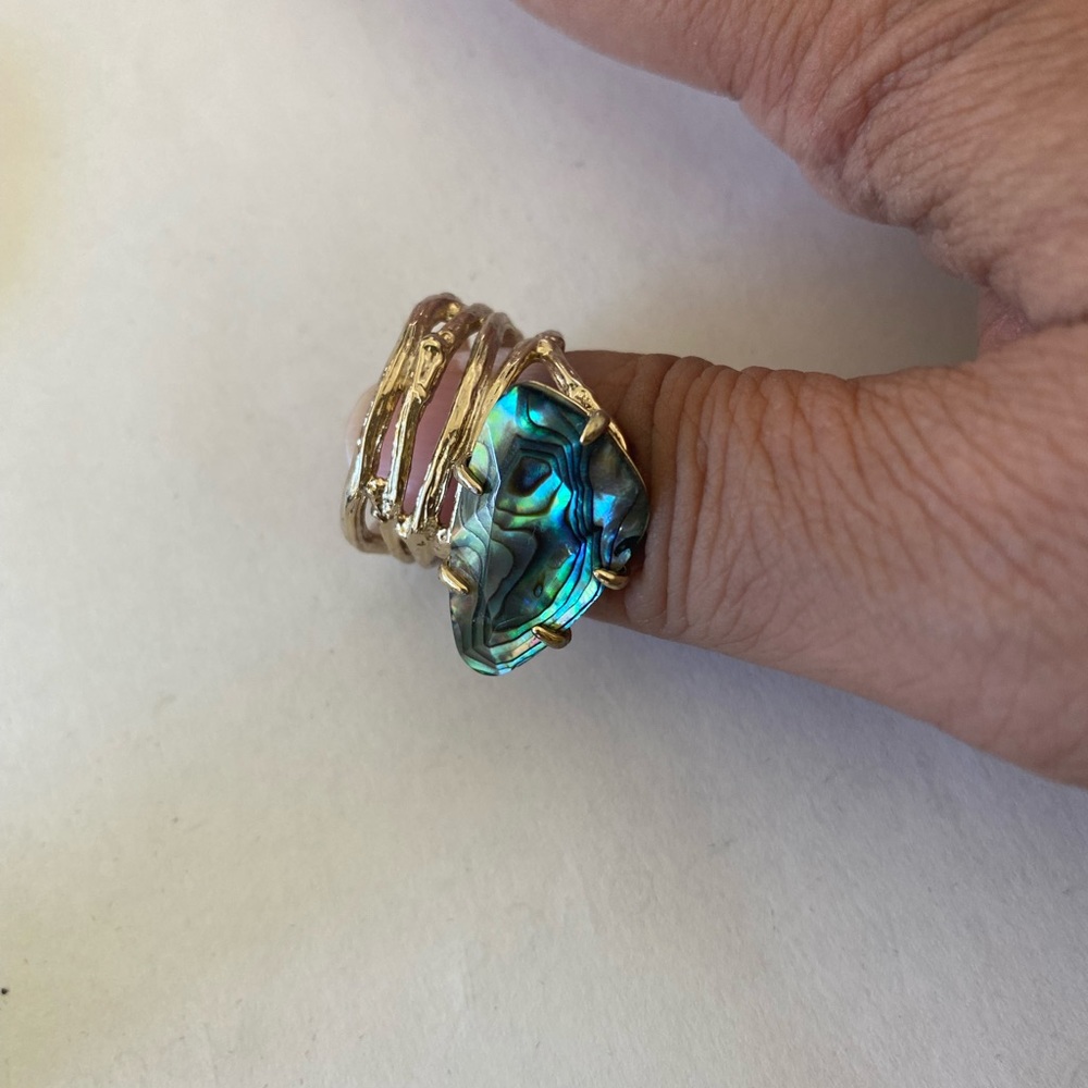 Kendra Scott ring